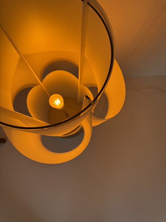 Image 1 of Lampada da terra vintage SCAN, Thorsten Orrling '70