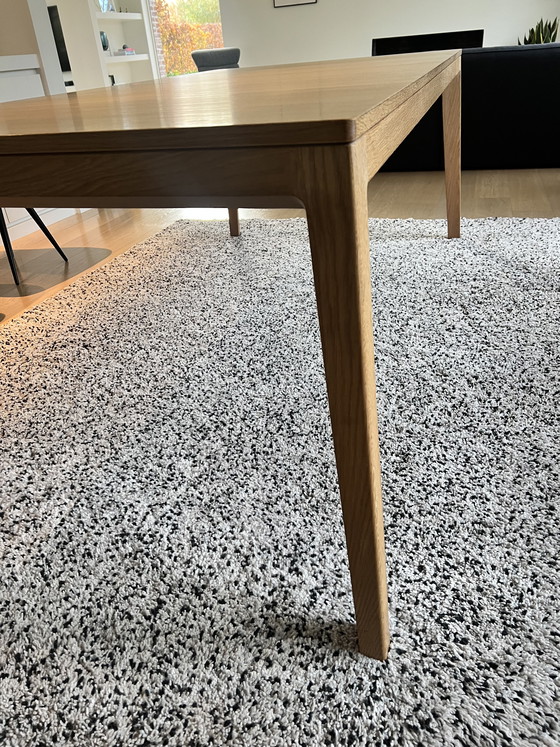 Image 1 of Team7 Extendable dining table