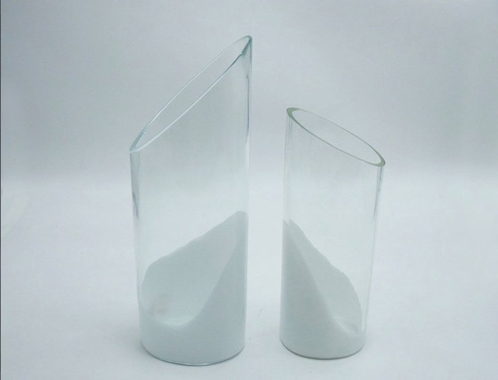 Image 1 of Philadelphia Vase by Betha and Teff Sarasin for Salviati Murano, 1970s