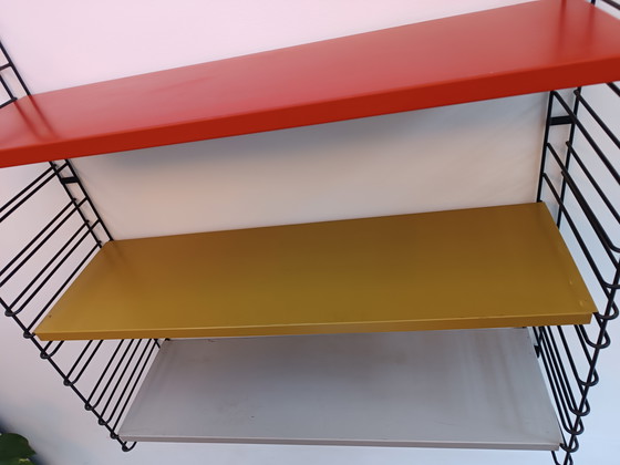 Image 1 of Tomado wall rack vintage