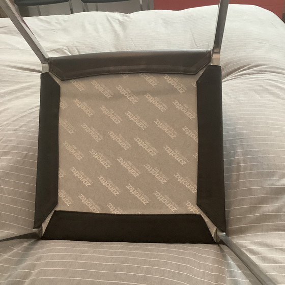 Image 1 of 4 x Zanotta Lia eetkamer stoel 
