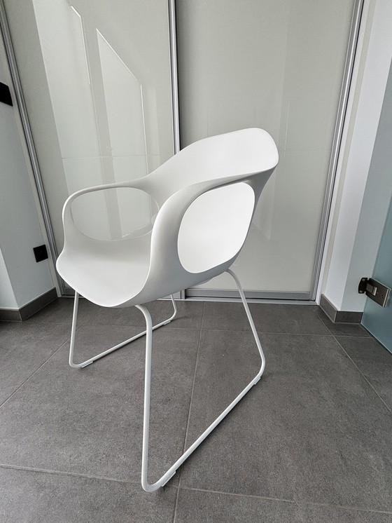 Image 1 of Kristalia Olifant stoel wit of terracotta