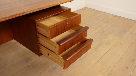 Image 1 of Scrivania vintage | Design danese | Teak | Svend Aage Madsen