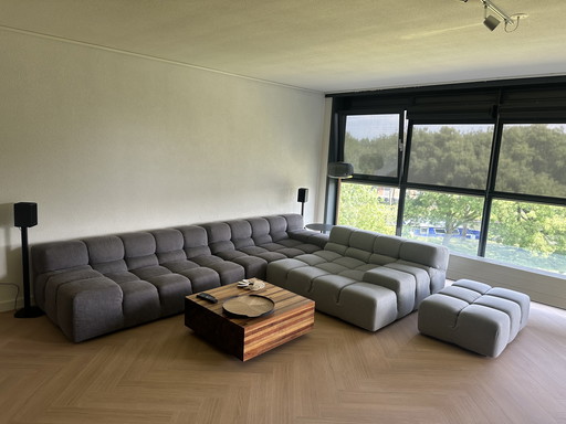 B&B Italia Tufty Hoekbank - 4 elementen Modulair