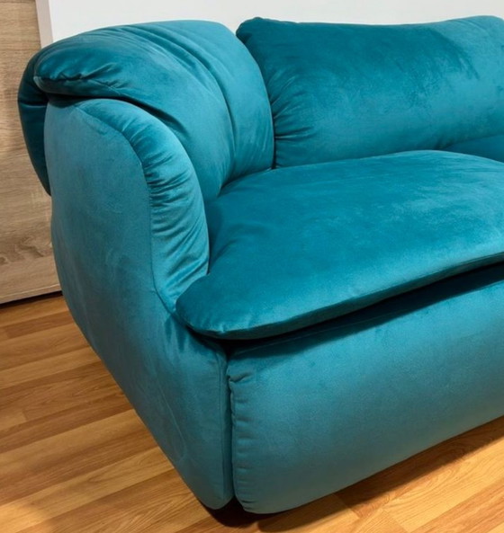 Image 1 of  Sofa Saporiti Modele Confidential