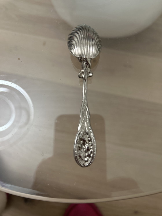Image 1 of Cucchiaino argento