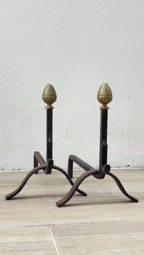 Alari Vintage Pigna – Oggetti decorativi, Metal (photo 3 of 24)