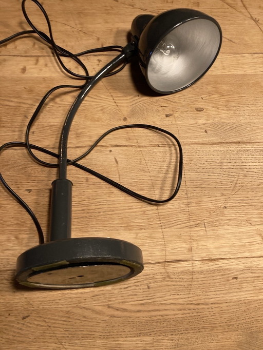 Beha vintage bureaulamp Bauhaus jaren 30