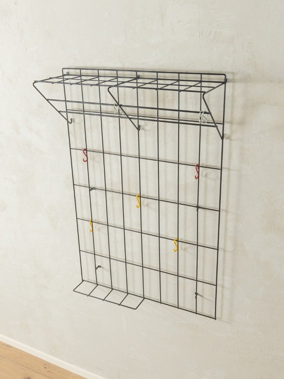 Image 1 of Garde-robe des années 1960, Karl Fichtel, Vintage