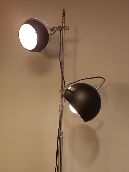 Vintage bulb lamp