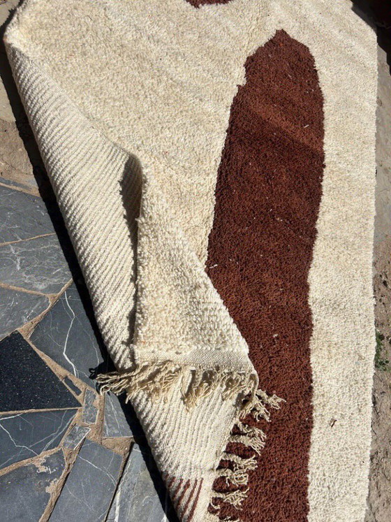 Image 1 of Traditioneller marokkanischer Teppich – Perfekt für die Heimdekoration 200 cm x 300 cm