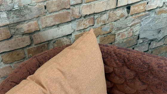 Image 1 of Nuage rose moucheté uni Naughtone