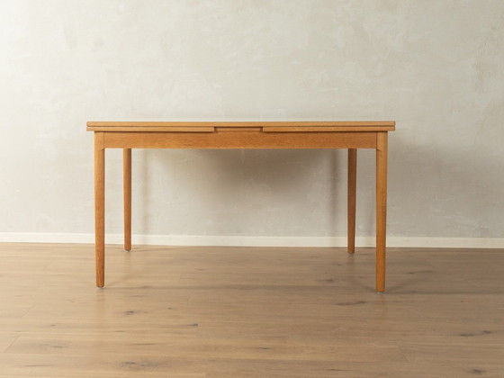 Image 1 of 1960s Dining Table, Slagelse Møbelvaerk, 1960s, Vintage