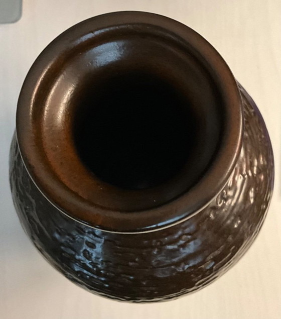 Diamond Vase – Upsala-Ekeby, Ceramic (photo 4 of 5)