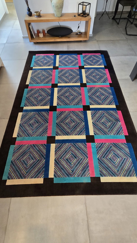 Image 1 of Tappeto vintage Missoni 200x300cm