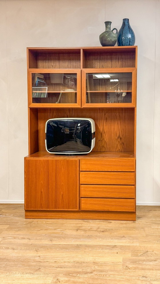 Image 1 of Mueble alto Omann Jun, mueble TV ideal. 