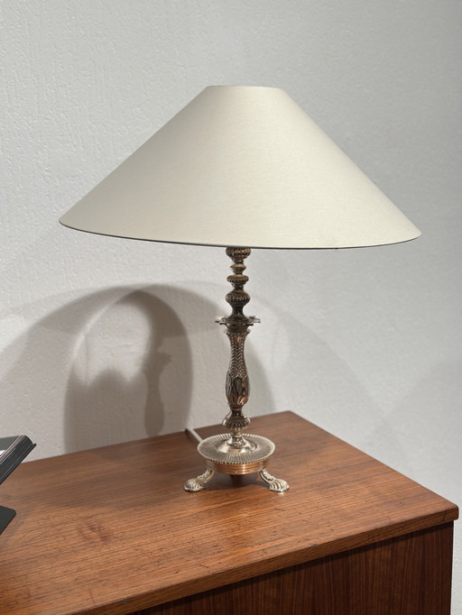 Vintage Barokke Tafellamp