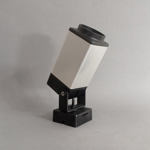 Philips Comptalux Bauhaus/Neospaceage Wandspotlamp 1960 Zeldzaam!