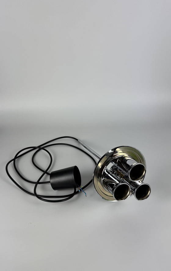 Image 1 of Lámpara colgante CXL Peill&Putzler de mediados de siglo