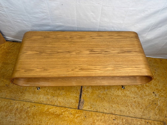 Image 1 of Mid century retro vintage style sputnik coffee table  Bring a dash of retro futurism into your living space with this stylish sp