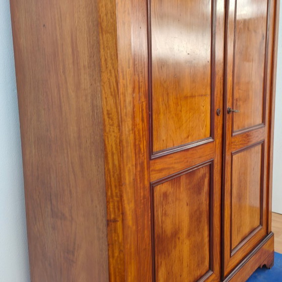 Image 1 of Armoire Biedermeier vintage, armoire, démontable