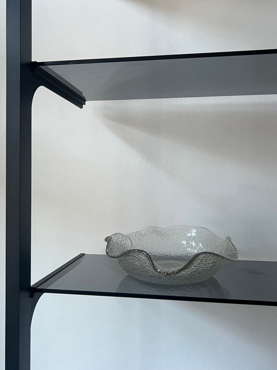 Ciotola decorativa vintage in vetro svedese – Ciotole, Glass, Scandinavian (photo 3 of 6)