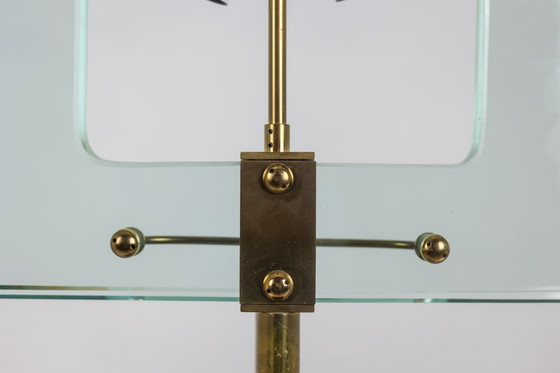 Image 1 of Nathalie Grenon per Fontana Arte, lampada modernista del 1940-50 circa