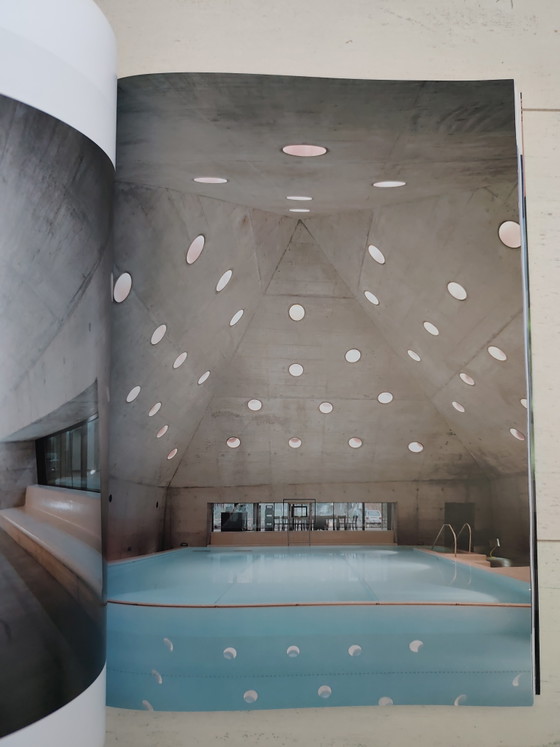 Image 1 of El Croquis 109/110 - Herzog & de Meuron - ¡Raro!