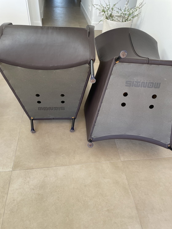 Image 1 of 2x Montis Windy Highland Leder Prune