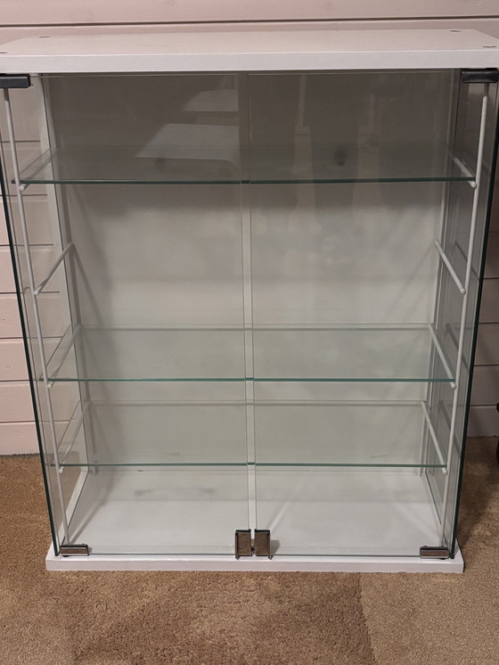 Image 1 of Vintage Ikea display case design Niels Gammelgaard