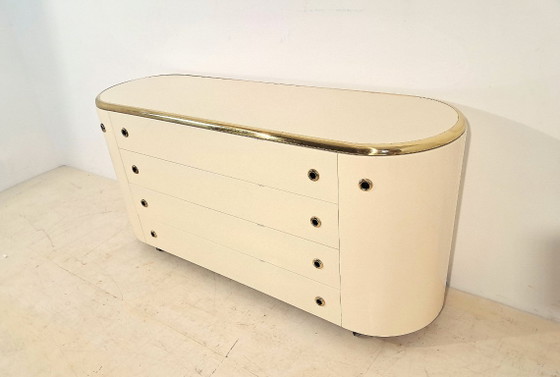 Commode Moderne des Années 1970 par Cattadori – Cattedori, Wood (photo 3 of 10)