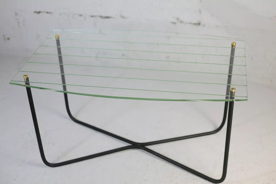 Image 1 of Tavolino da caffè di Jacques Hitier Francia