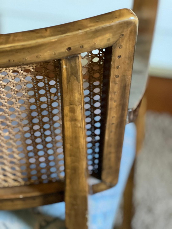 Image 1 of Paire de fauteuil Mod. n° 319/11, Bruno Paul, Bauhaus 1934