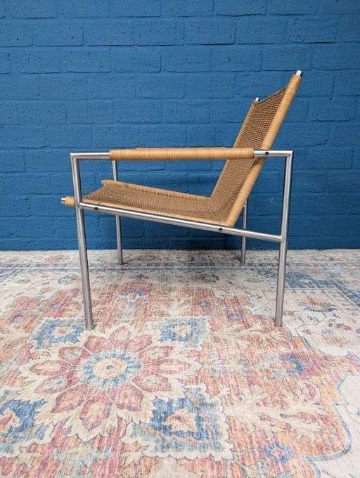 Sillón Vintage SZ01, Martin Visser para 't Spectrum