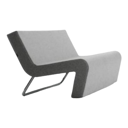 Lounge Sofa by Xavier Lust for MDF Italia, 2002