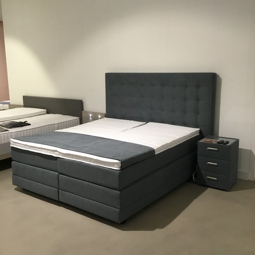 AGS Grandeur box spring - 180x200 regolabile elettricamente