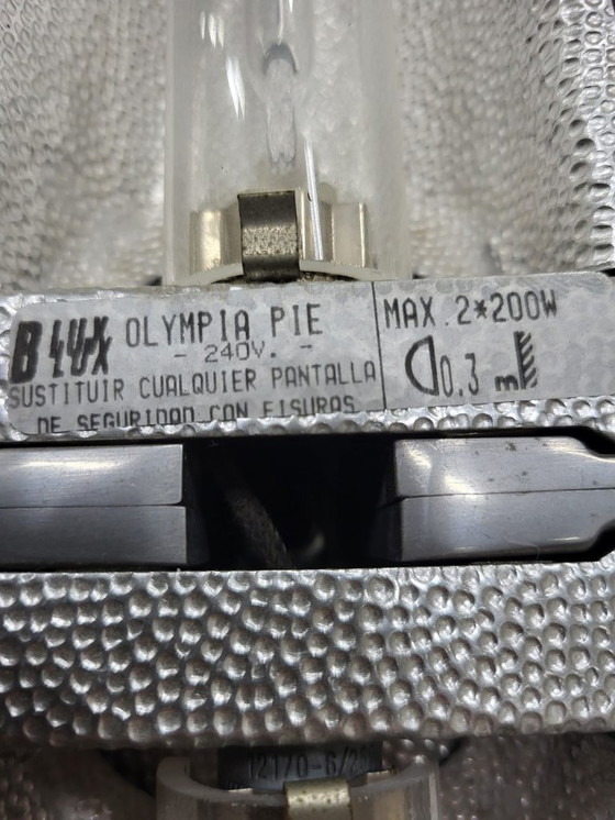 Image 1 of Lampada da terra B Lux Olympia, di Jorge Pensi