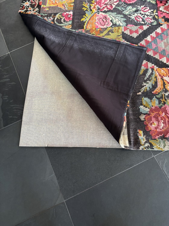 Image 1 of Rozenkelim patchwork