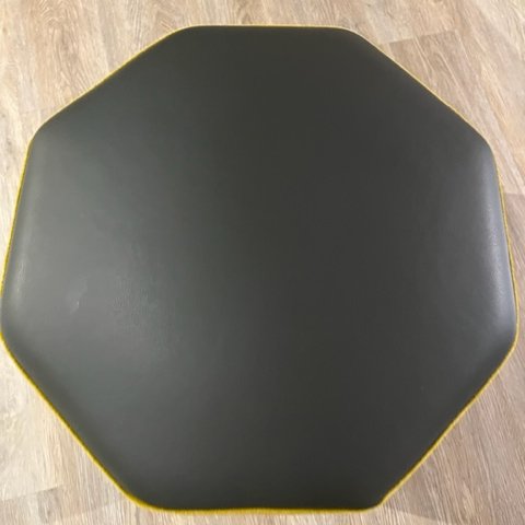 Image 1 of Leolux Amulett-Pouf - Ø48