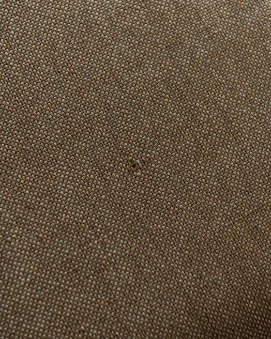 Image 1 of Vintage Senator tweezitsbank van Ole Wanscher voor Cado | Frame van Deens teakhout | Originele bekleding | Jaren 60