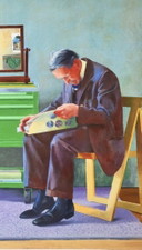 David Hockney - Exposición en Bozar