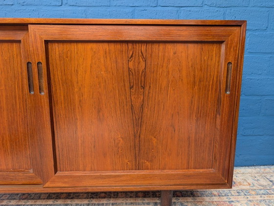 Image 1 of Vintage rosewood sideboard, 1960s, Danish design