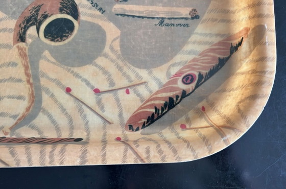 Fiberglass tray J C Bissery – Table accessories (photo 7 of 9)