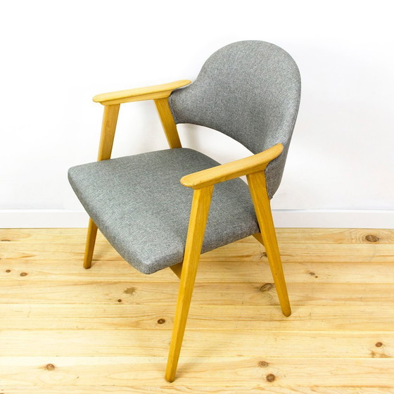 Image 1 of Fauteuil espagnol par Guilleumas, 1960s