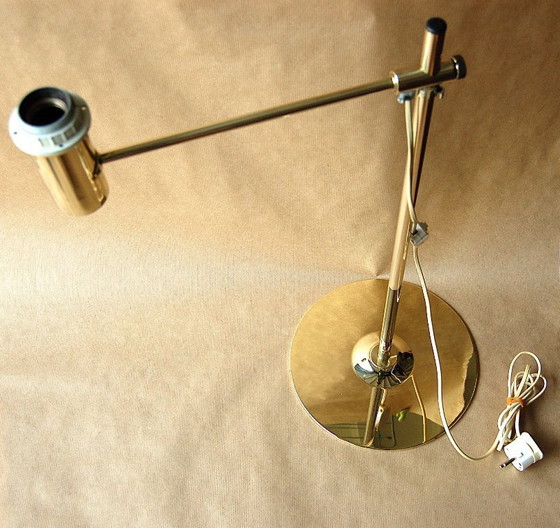 Image 1 of Hans-Agne Jakobsson B259 AB – Modular table lamp – Markaryd Sweden – Scandinavian design 1970