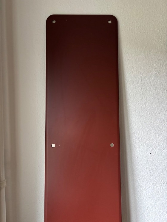 Image 1 of Montana Free 111000 Regal dunkelrot TV Board Lowboard Sideboard