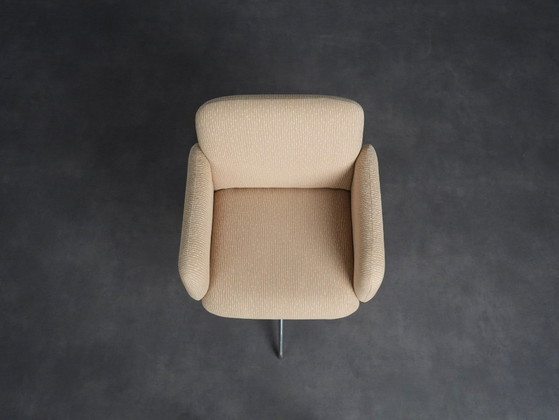 Sedia da ufficio Switch Low di Stefan Scholten per Puik Design, Paesi Bassi – Sedie da ufficio, Tessile (photo 6 of 8)
