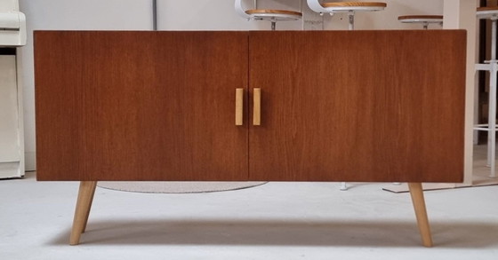 Mid Century Kast – Dressoirs, Wood (photo 3 of 13)