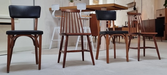 Image 1 of Vintage chairs