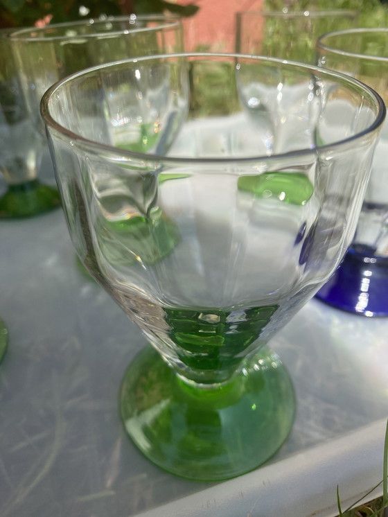 Image 1 of Los 8 Verres à Pieds Bistrot